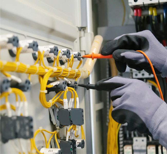 CETIMAK | İnşaat, Endüstriyel Elektrik, Mekanik ve Çelik Yapı Çözümleri