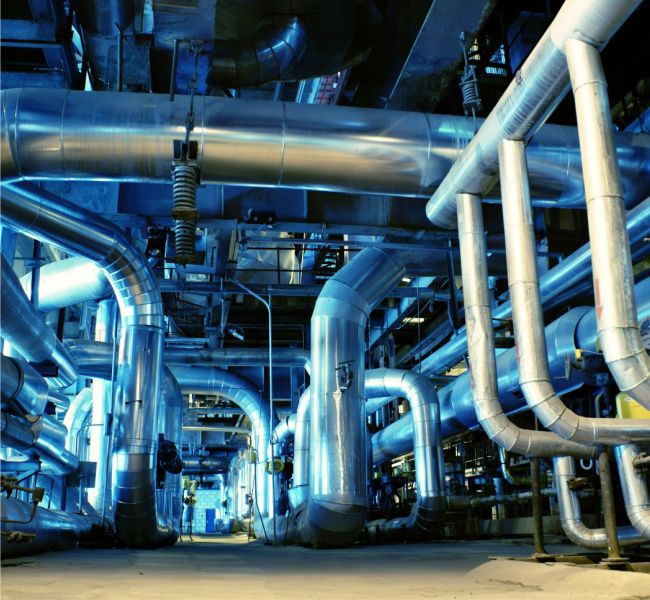 CETIMAK | İnşaat, Endüstriyel Elektrik, Mekanik ve Çelik Yapı Çözümleri