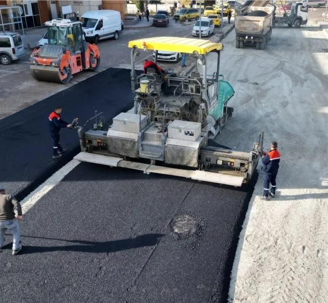 Zemin Altyapı ve Üstyapı Projeleri