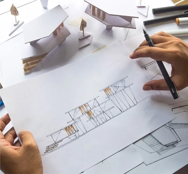 Mimarlık Çalışmaları